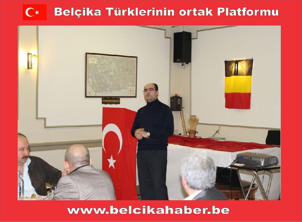 ANVERS ZUID MEHMET AKIF CAMII YENI CAMI VE KULTUR MERKEZI PROJESINI TANITTI