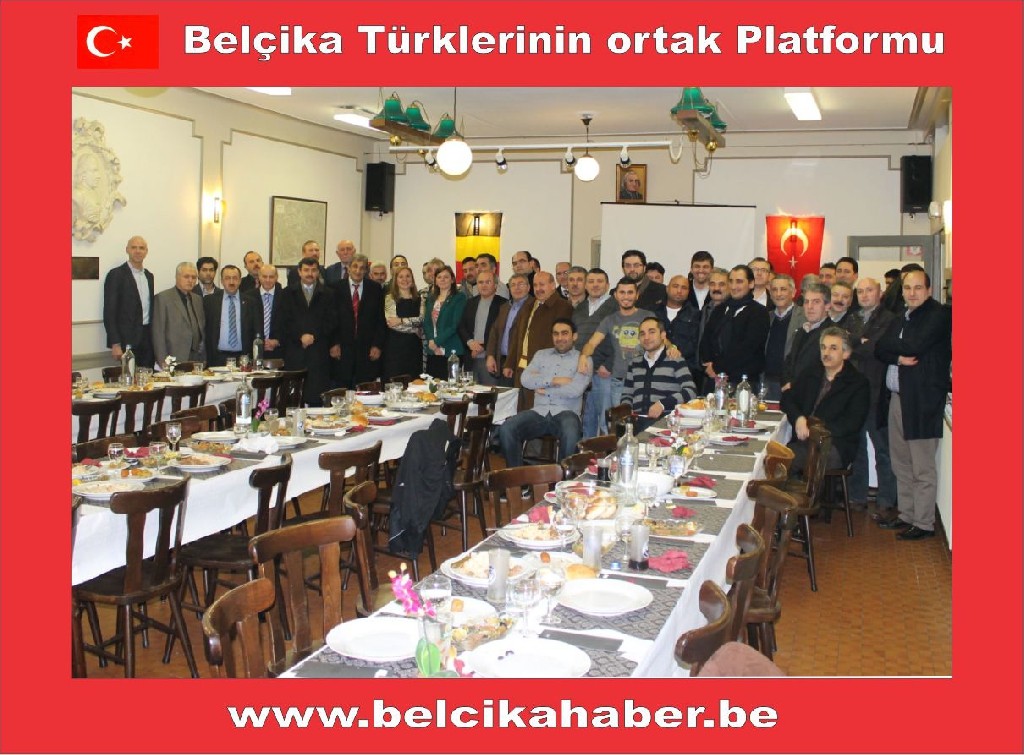 ANVERS ZUID MEHMET AKIF CAMII YENI CAMI VE KULTUR MERKEZI PROJESINI TANITTI