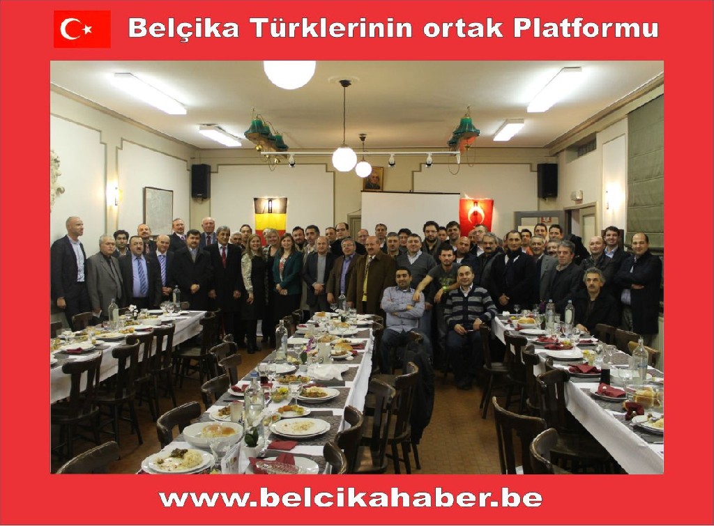 ANVERS ZUID MEHMET AKIF CAMII YENI CAMI VE KULTUR MERKEZI PROJESINI TANITTI