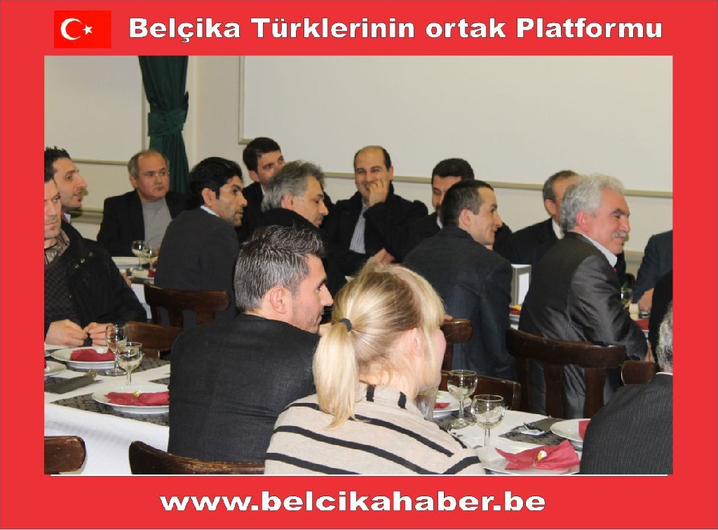 ANVERS ZUID MEHMET AKIF CAMII YENI CAMI VE KULTUR MERKEZI PROJESINI TANITTI