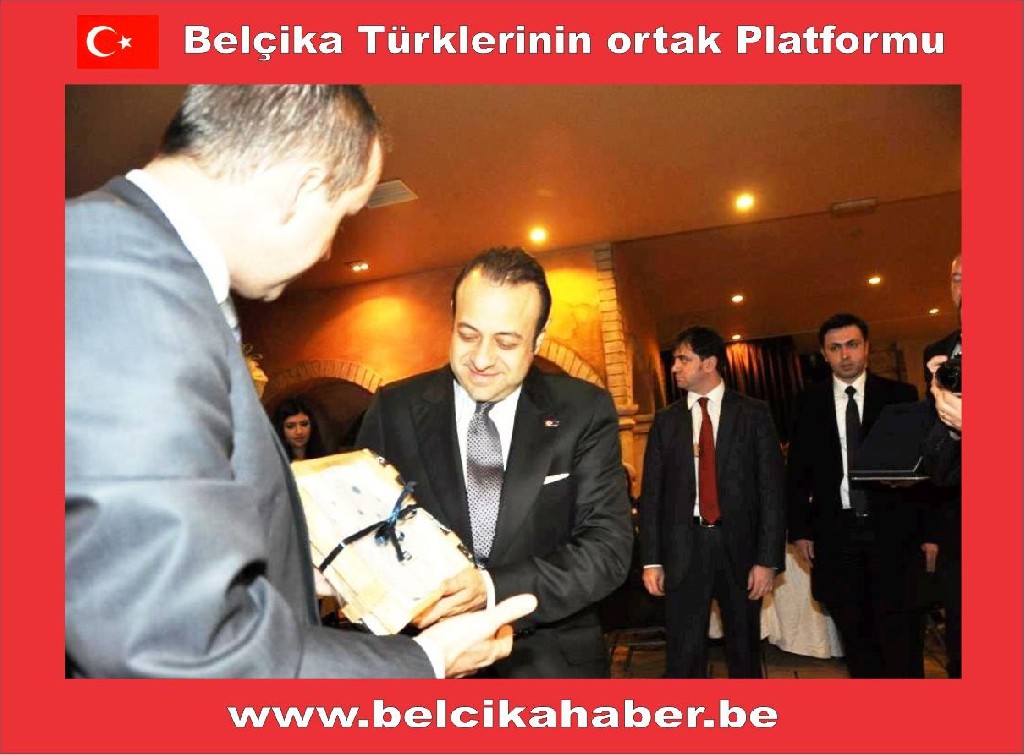 Bağış: ´Biz bin yıldır batıya doğru ilerleyen bir milletiz´.