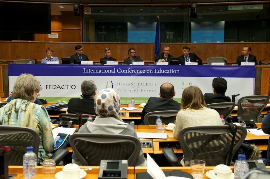 Fedactio'DAN Uluslararası Eğitim KonferansI