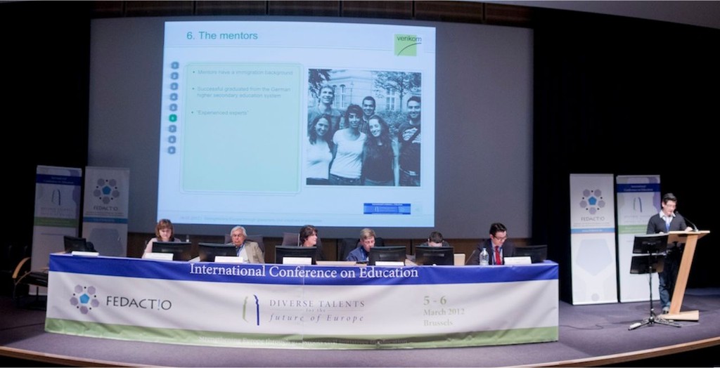 Fedactio'DAN Uluslararası Eğitim KonferansI