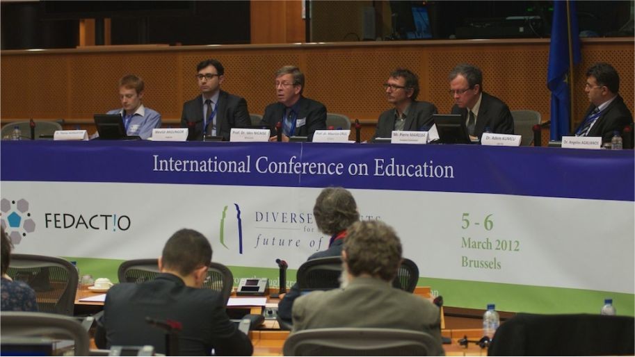 Fedactio'DAN Uluslararası Eğitim KonferansI