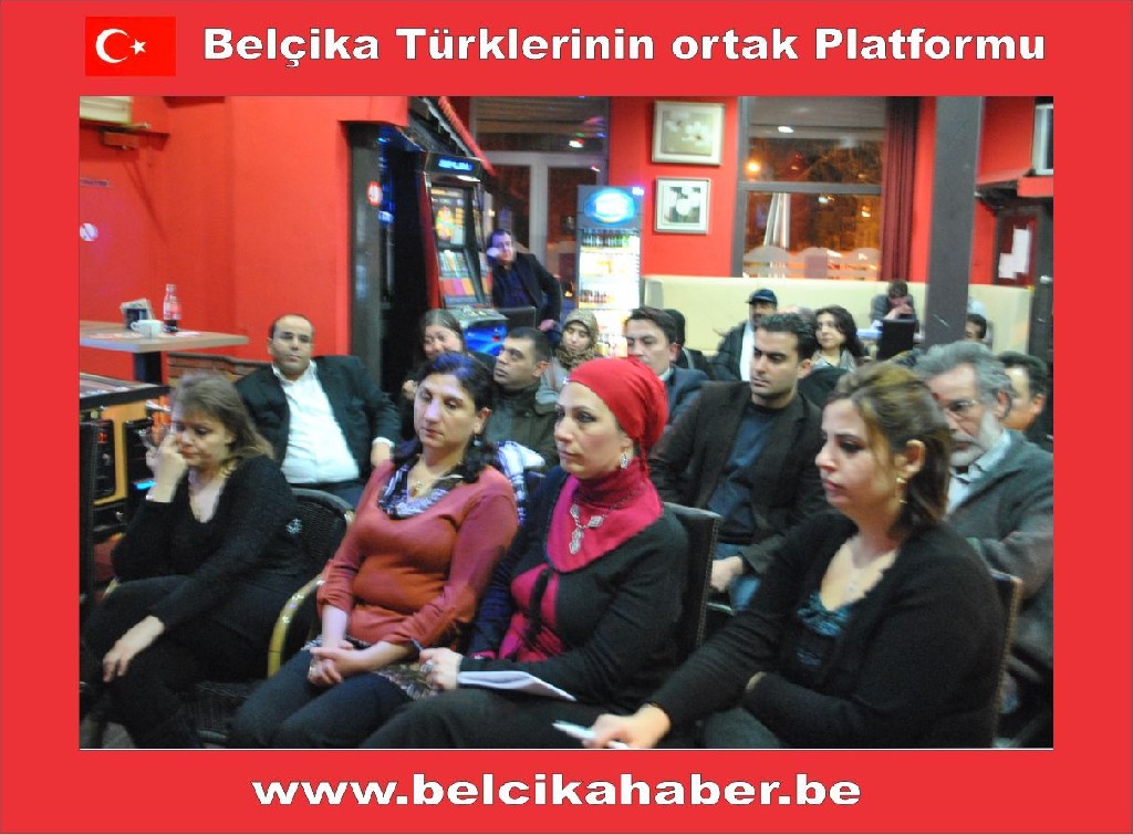 PS'LİLER SOSYAL KONUTLARI TARTIŞTILAR