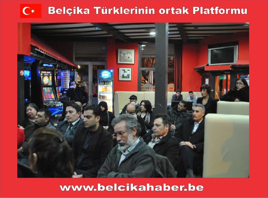 PS'LİLER SOSYAL KONUTLARI TARTIŞTILAR