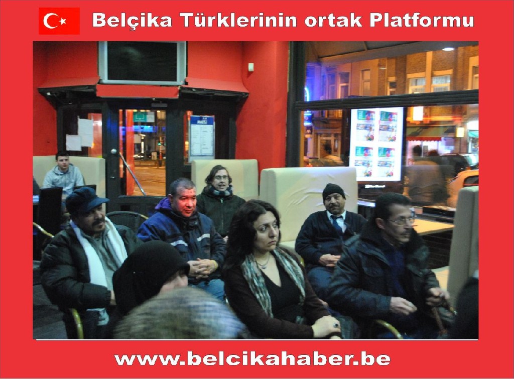 PS'LİLER SOSYAL KONUTLARI TARTIŞTILAR