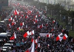SURİYE'Yİ GÖRENLER BAHREYN'İ NEDEN GÖRMÜYORLAR ?