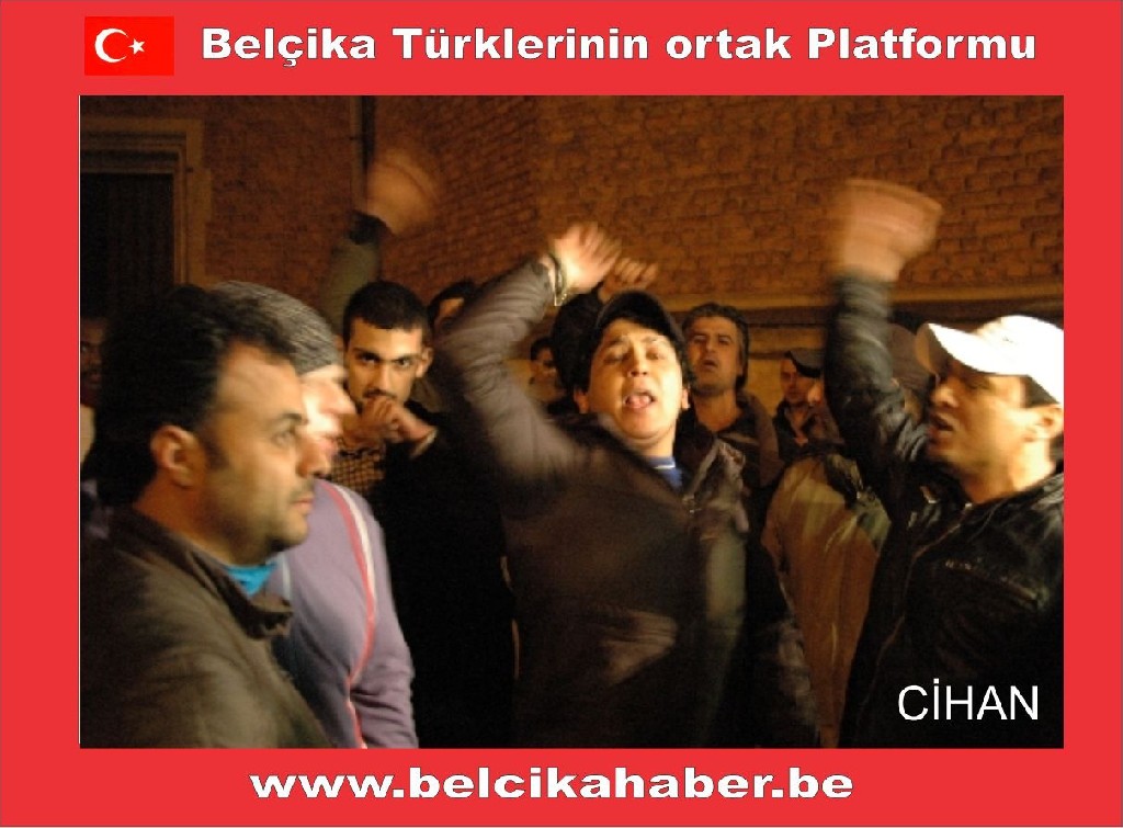 AVRUPA!'NIN GÖBEĞİNDE Şİİ CAMİSİNE MOLOTOFLU SALDIRI İMAM ÖLDÜRÜLDÜ