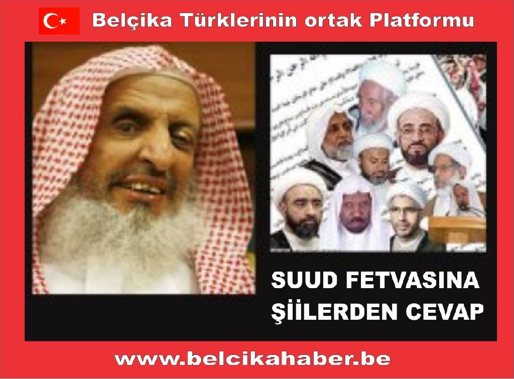 İŞTE! ŞİİLERE SALDIRININ CİHAT OLUŞU  FETVASINI VEREN İMAM