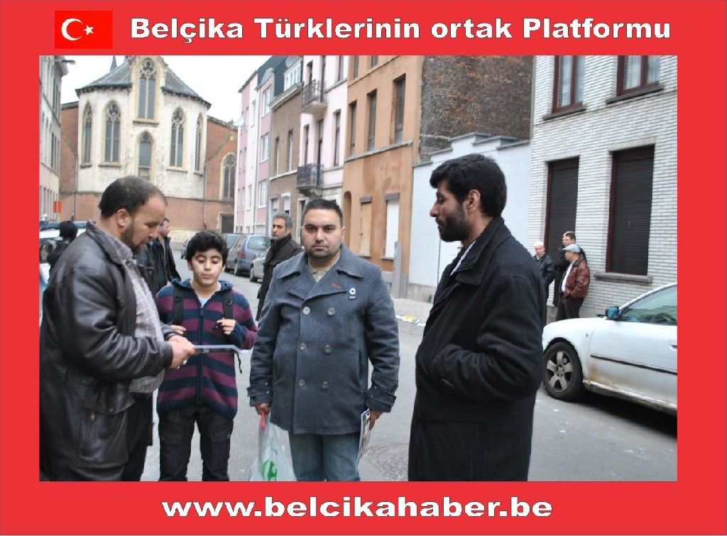 BMTK BAŞKANI ŞEMSETTİN UĞURLU'DAN SALDIRILAN CAMİYE ZİYARET