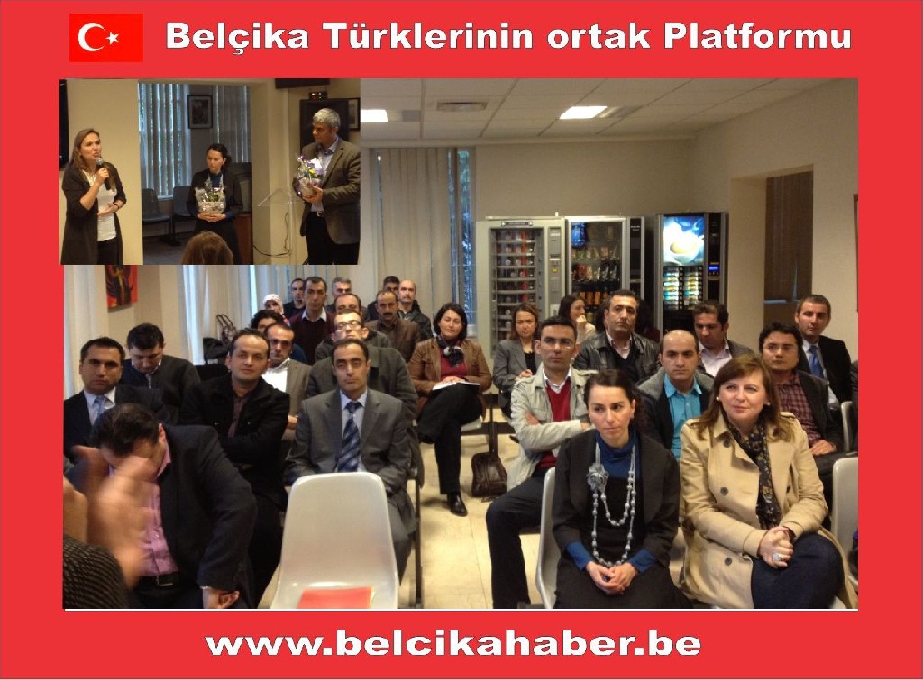 17 Mart 2012 tarihinde düzenlenen seminer