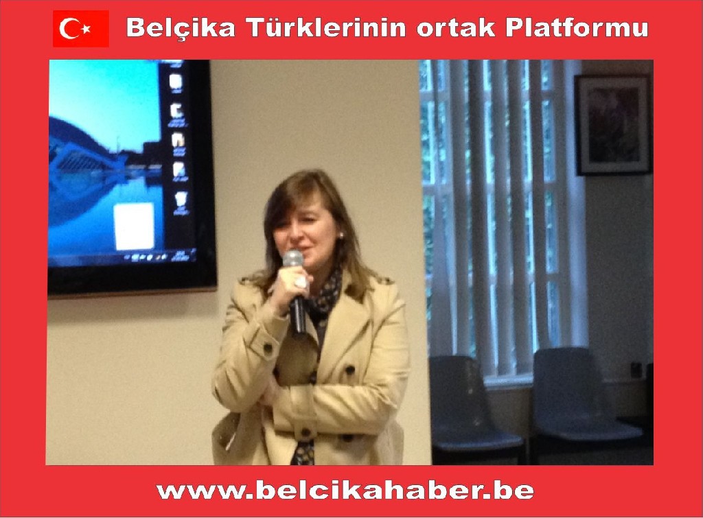 17 Mart 2012 tarihinde düzenlenen seminer