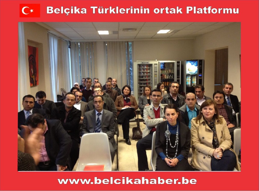 17 Mart 2012 tarihinde düzenlenen seminer
