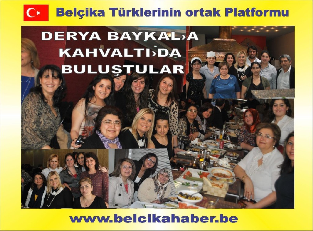 HAYRANLARI DERYA BAYKAL İLE SYNERGIE'NİN KAHVALTISINDA BİRARAYA GELDİ