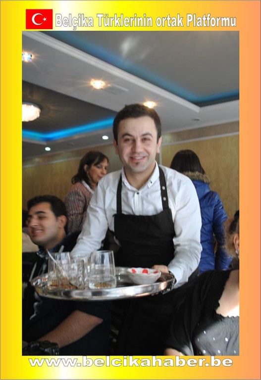 HAYRANLARI DERYA BAYKAL İLE SYNERGIE'NİN KAHVALTISINDA BİRARAYA GELDİ