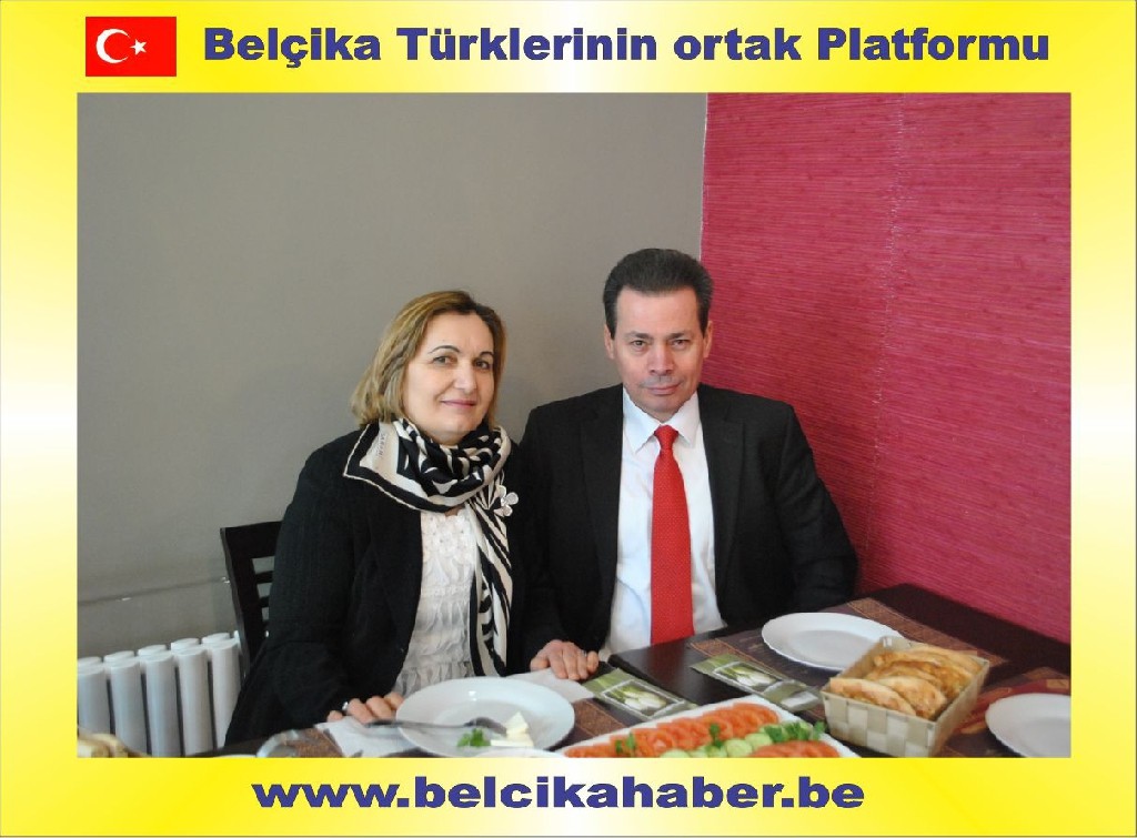 HAYRANLARI DERYA BAYKAL İLE SYNERGIE'NİN KAHVALTISINDA BİRARAYA GELDİ