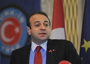 BAKAN BAĞIŞ RESMİ GÖRÜŞMELERİN ARDINDAN AÇILIŞLAR YAPACAK