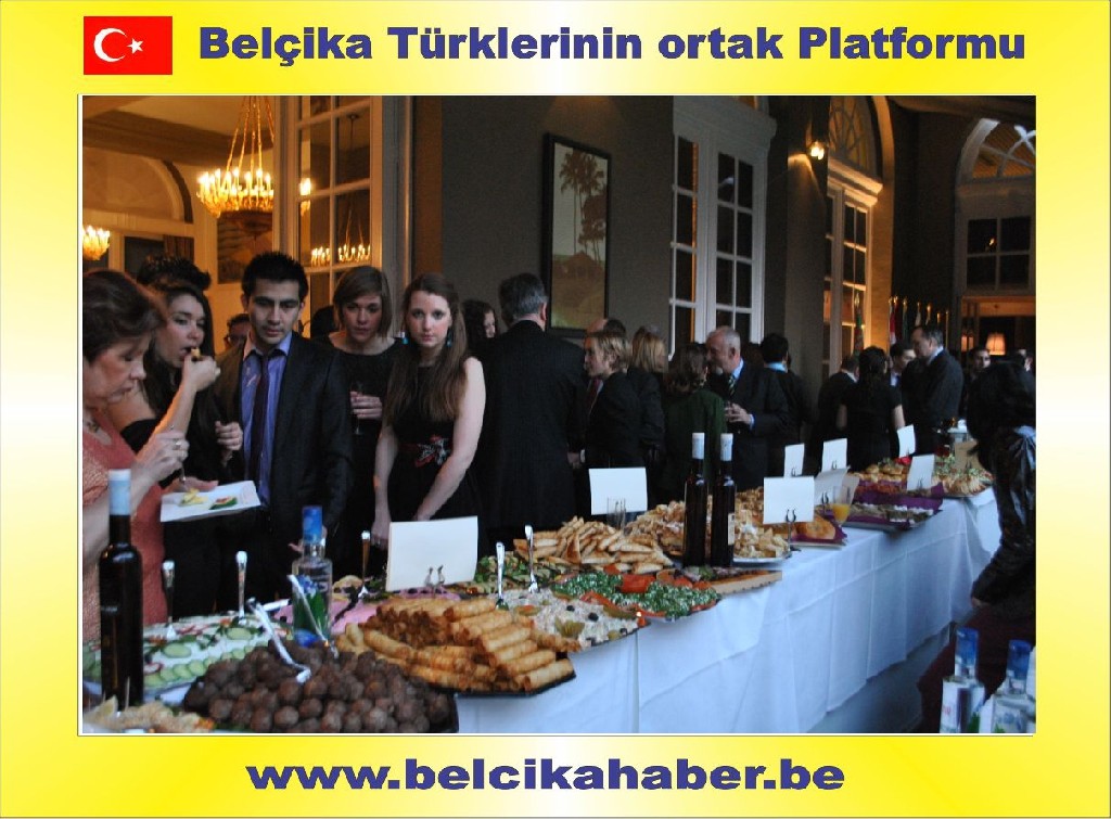 ALTI BÜYÜKELÇİ NEVRUZ RESEPSİYONU VERDİ