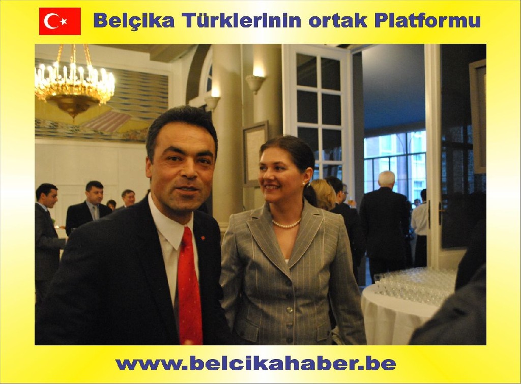 ALTI BÜYÜKELÇİ NEVRUZ RESEPSİYONU VERDİ