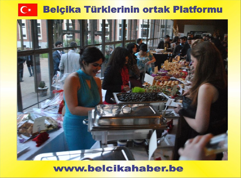 ALTI BÜYÜKELÇİ NEVRUZ RESEPSİYONU VERDİ