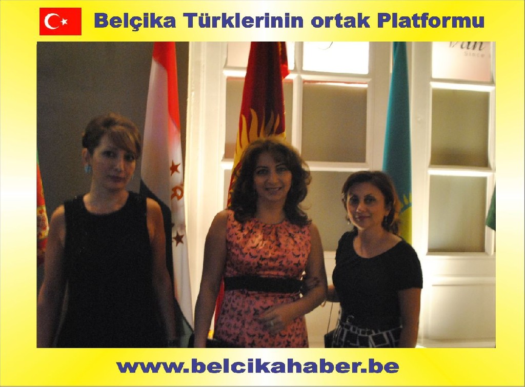ALTI BÜYÜKELÇİ NEVRUZ RESEPSİYONU VERDİ
