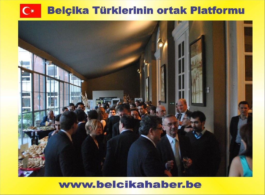 ALTI BÜYÜKELÇİ NEVRUZ RESEPSİYONU VERDİ