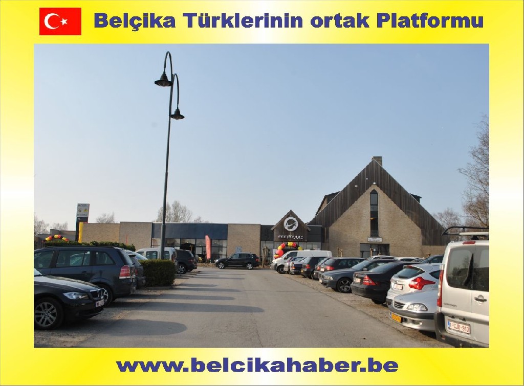 'DE RIETGORS' HOTELİ GÖRKEMLİ BİR TÖRENLE AÇILDI