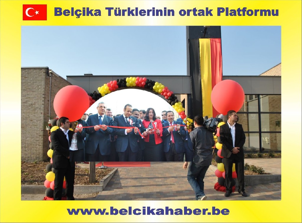 'DE RIETGORS' HOTELİ GÖRKEMLİ BİR TÖRENLE AÇILDI