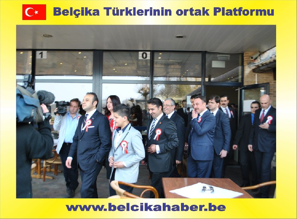 'DE RIETGORS' HOTELİ GÖRKEMLİ BİR TÖRENLE AÇILDI