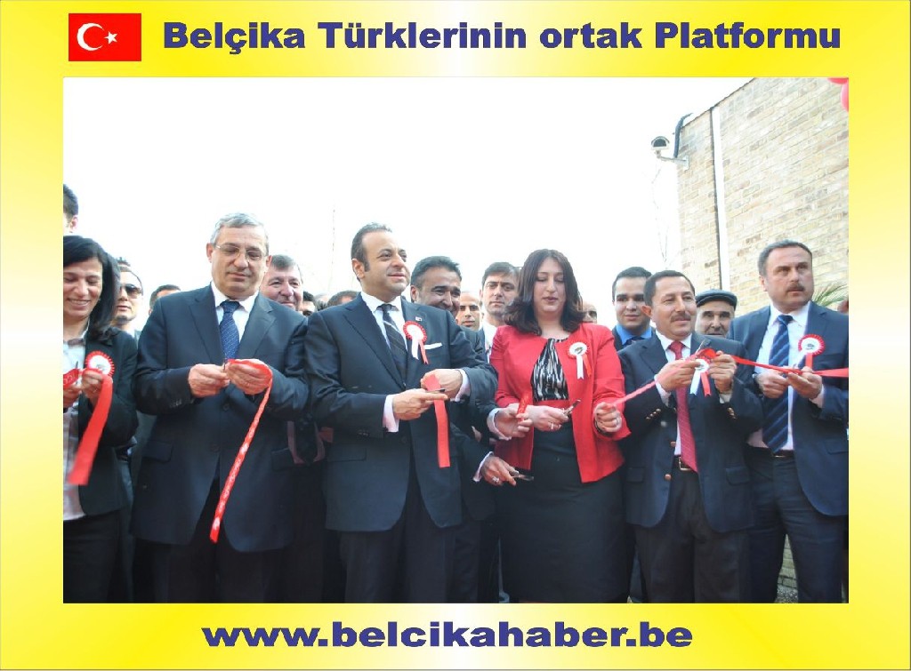 'DE RIETGORS' HOTELİ GÖRKEMLİ BİR TÖRENLE AÇILDI