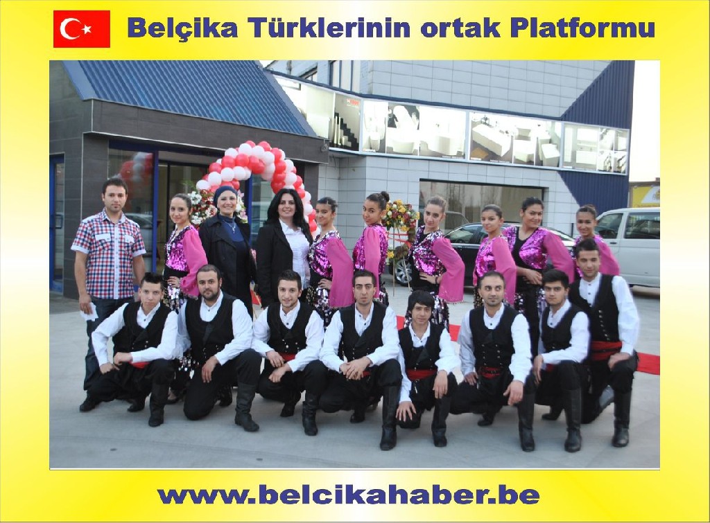 SAYLAM GRUP MAĞAZASINI BAKAN BAĞIŞ AÇTI