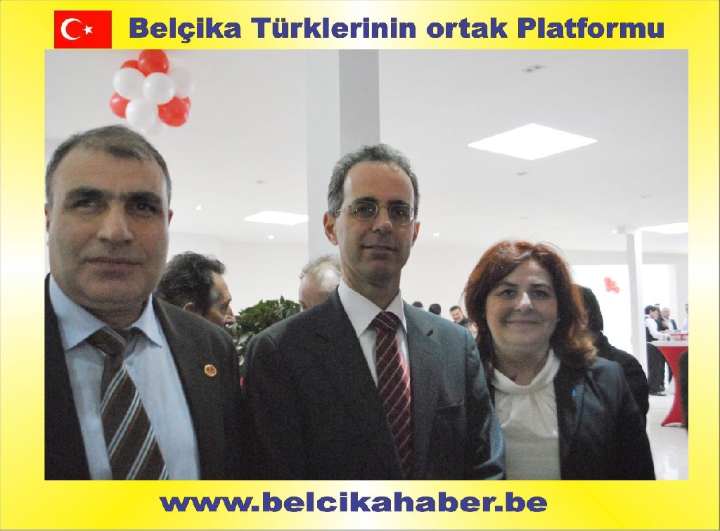 SAYLAM GRUP MAĞAZASINI BAKAN BAĞIŞ AÇTI