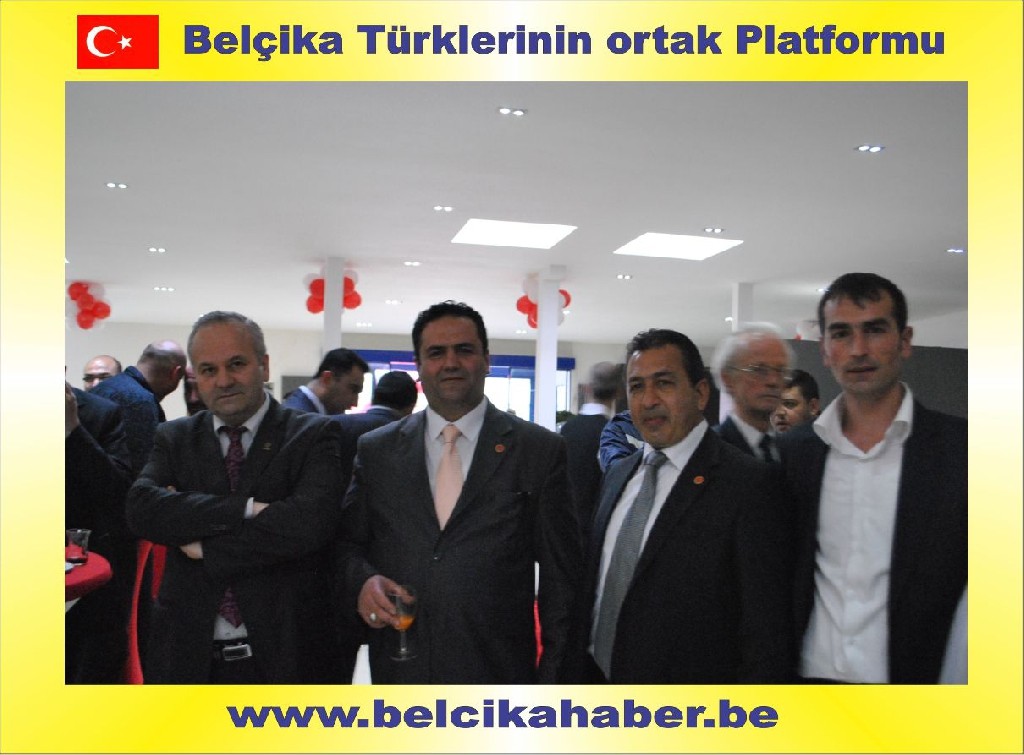 SAYLAM GRUP MAĞAZASINI BAKAN BAĞIŞ AÇTI