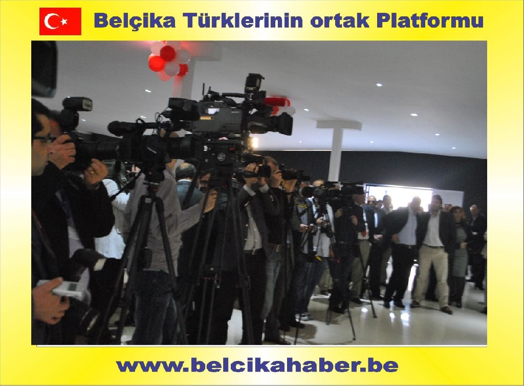 SAYLAM GRUP MAĞAZASINI BAKAN BAĞIŞ AÇTI