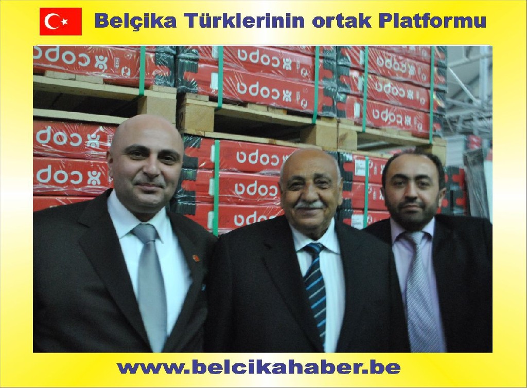 SAYLAM GRUP MAĞAZASINI BAKAN BAĞIŞ AÇTI