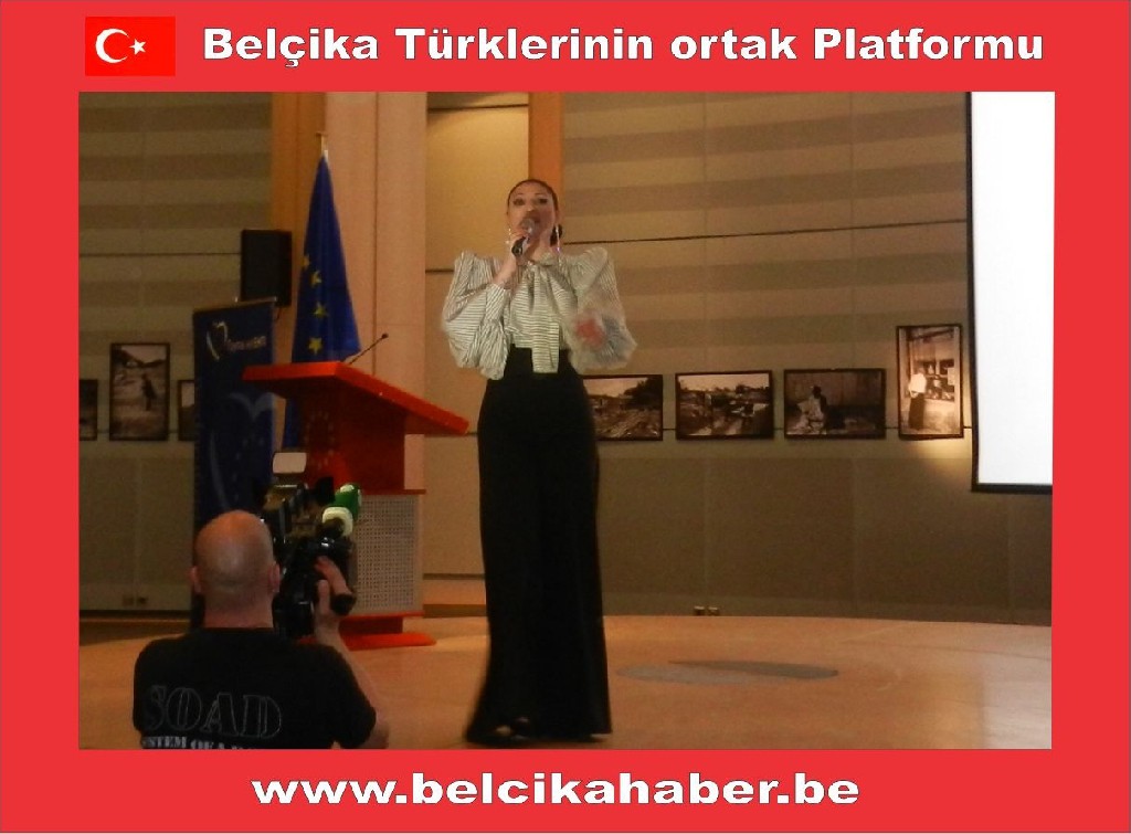 Bulgaristan Milli Sanatçı Sofi Marinova Avrupa'da destek turlarında