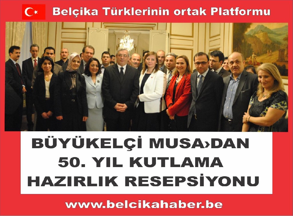 BÜYÜKELÇİ MUSA: