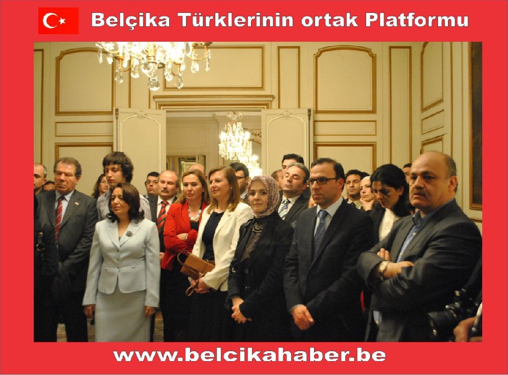 BÜYÜKELÇİ MUSA: