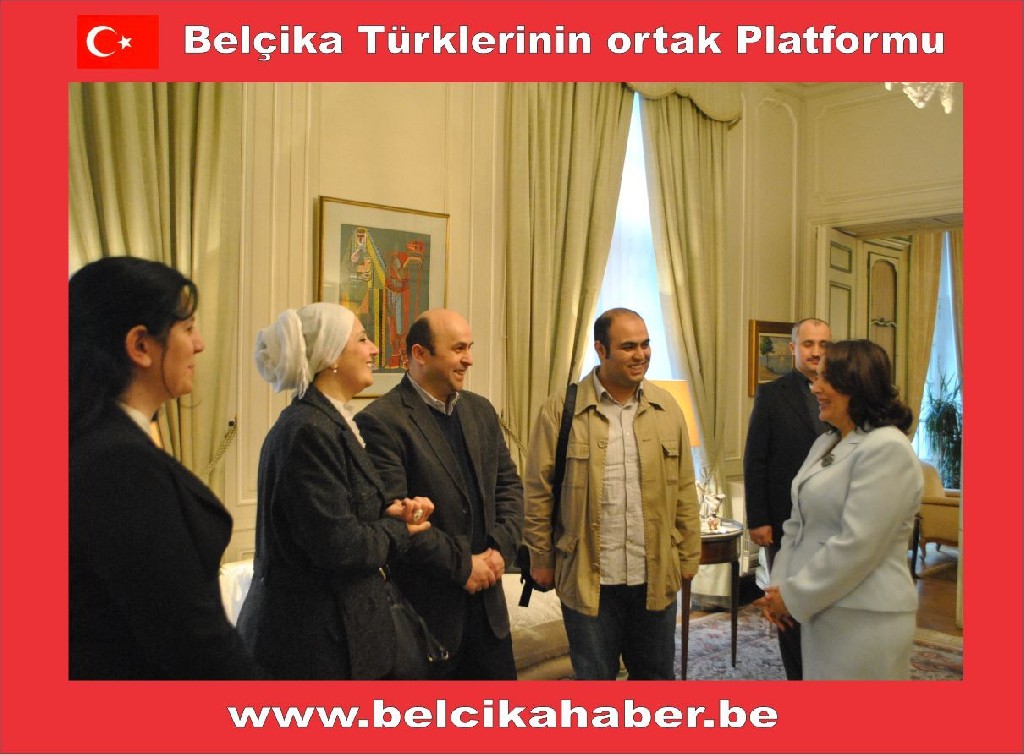 BÜYÜKELÇİ MUSA: