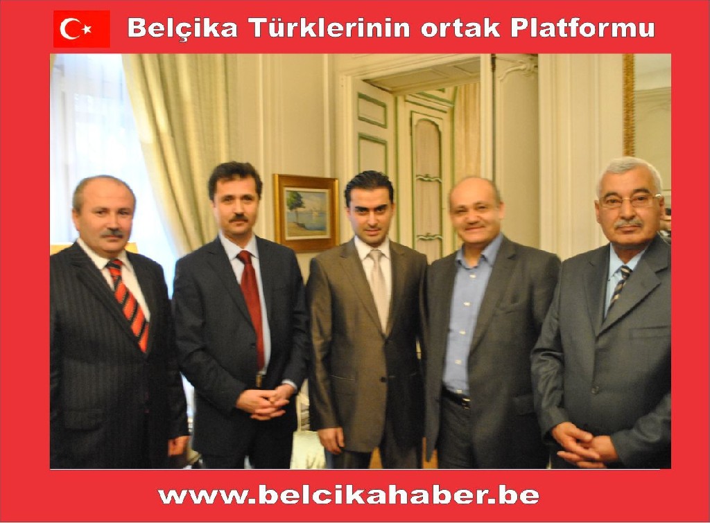 BÜYÜKELÇİ MUSA: