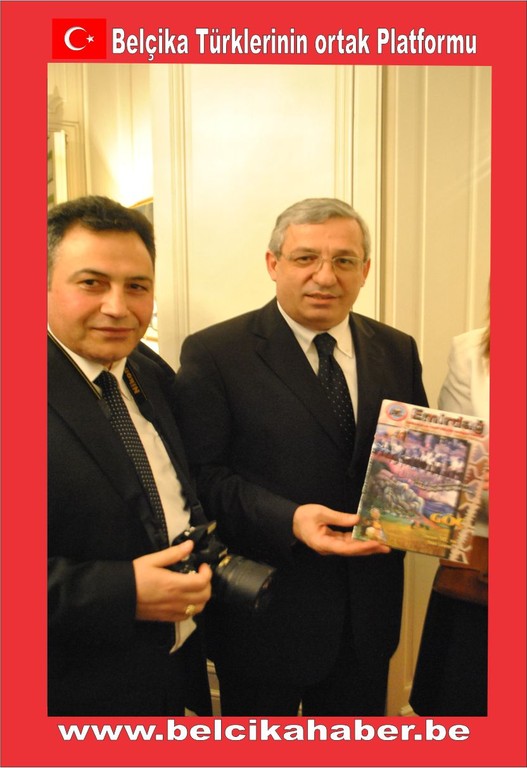 BÜYÜKELÇİ MUSA: