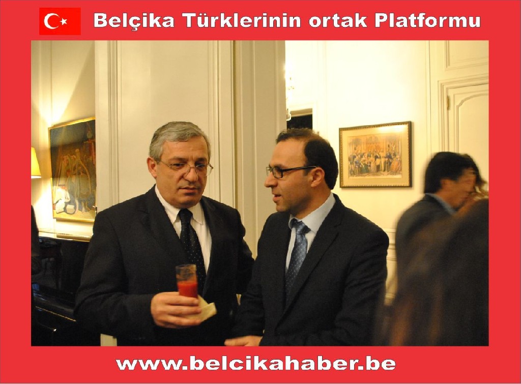 BÜYÜKELÇİ MUSA: