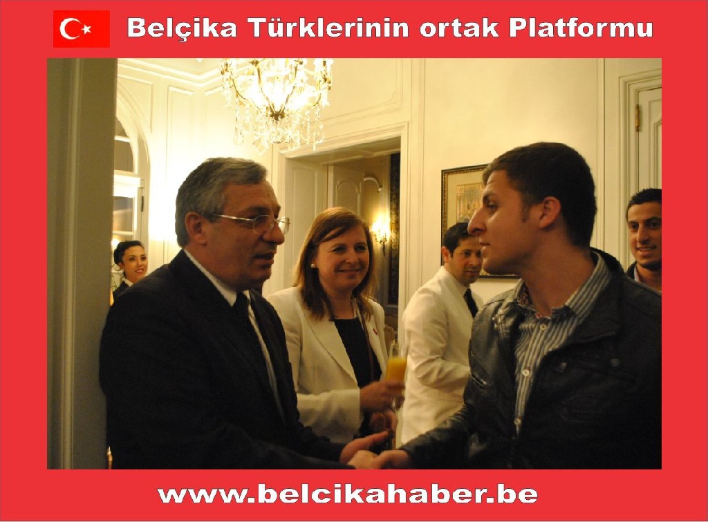 BÜYÜKELÇİ MUSA:
