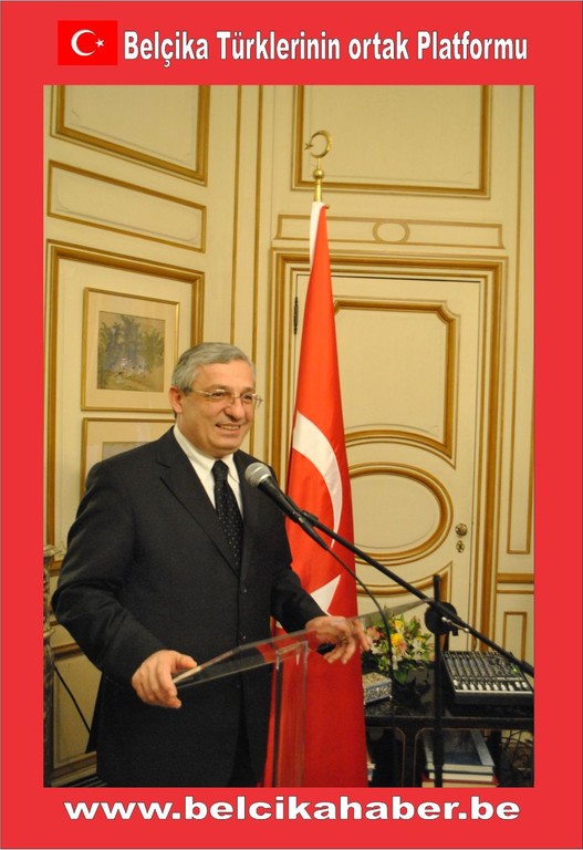 BÜYÜKELÇİ MUSA: