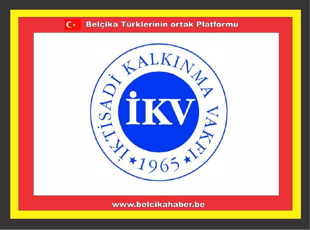 İKTİSADİ KALKINMA VAKFI BASIN DUYURUSU: