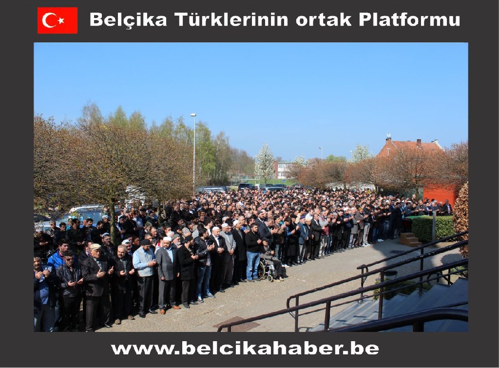 H.FAZIL HAMARAT'I BİNLERCE KİŞİ UĞURLADI