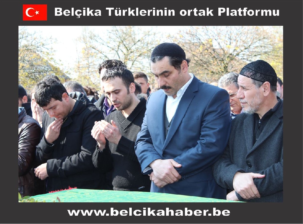 H.FAZIL HAMARAT'I BİNLERCE KİŞİ UĞURLADI