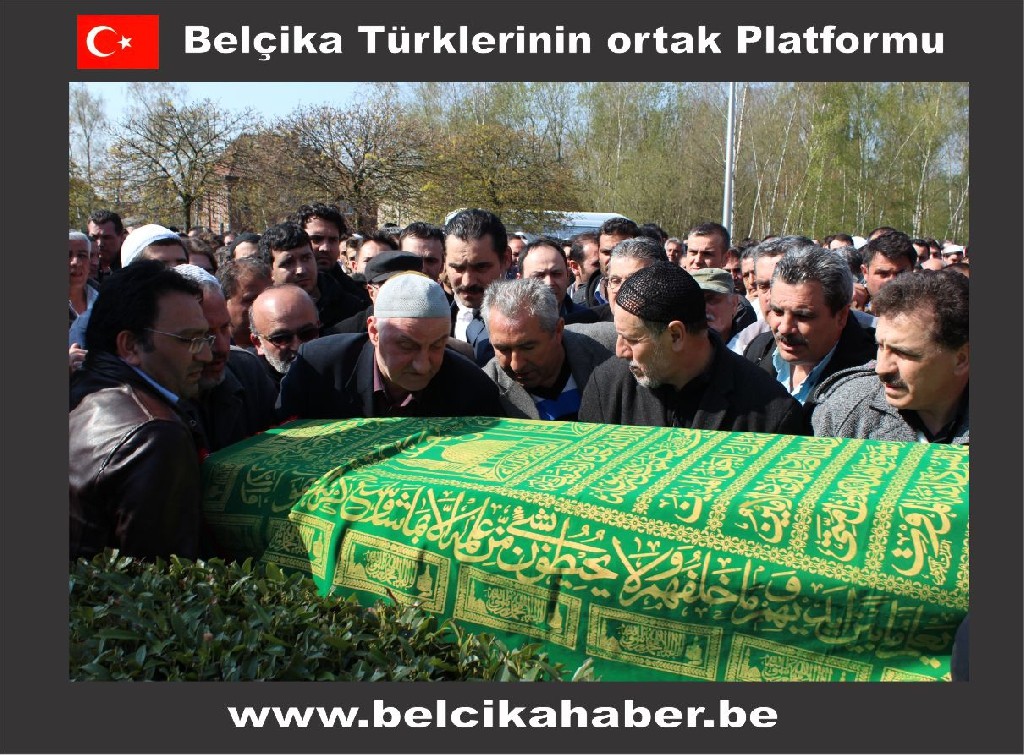 H.FAZIL HAMARAT'I BİNLERCE KİŞİ UĞURLADI