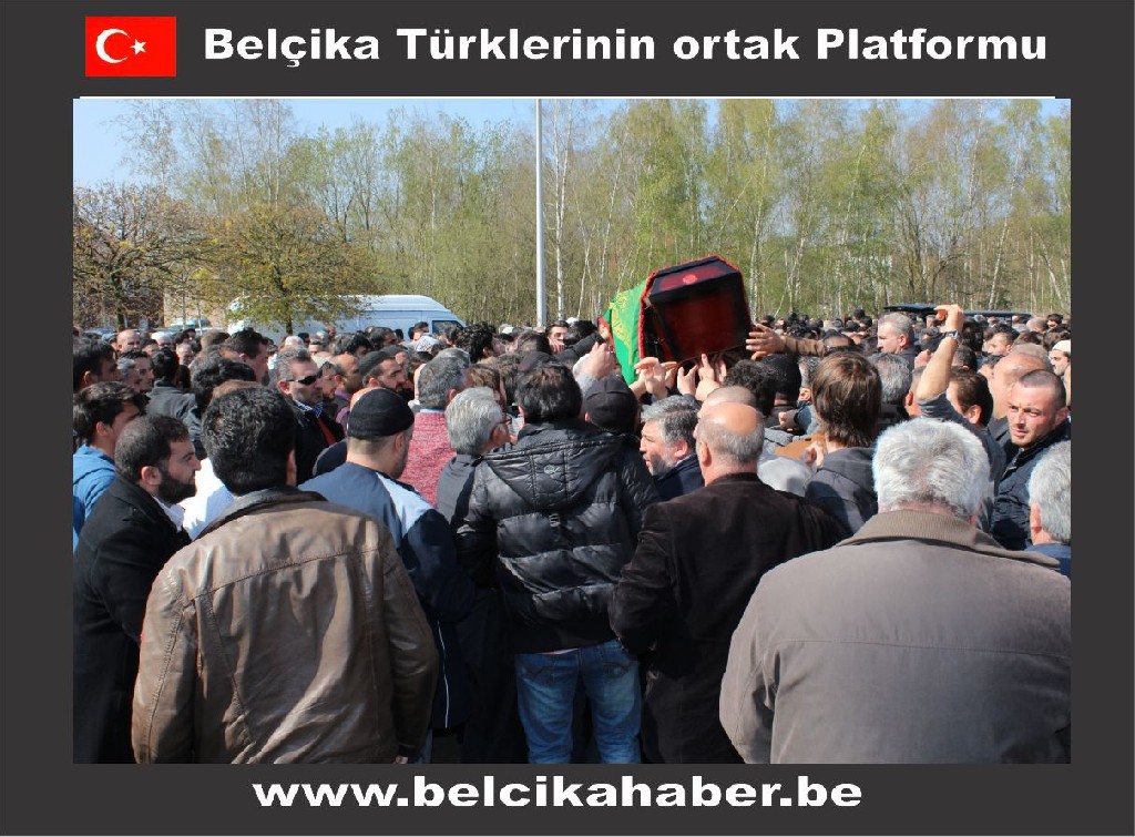 H.FAZIL HAMARAT'I BİNLERCE KİŞİ UĞURLADI